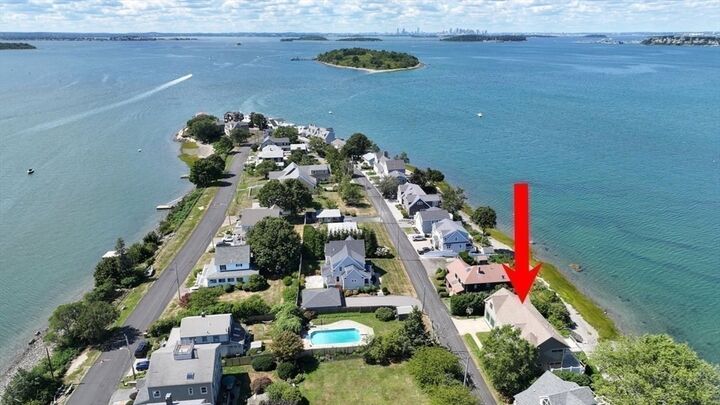 Property Photo:  58 Clifton Ave.  MA 02045 
