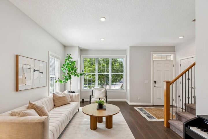Property Photo: 115 Couture Crescent SW AB T3E 7R3