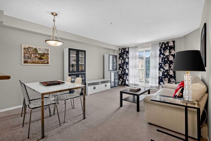 Property Photo:  60 Panatella Street NW 4303  AB T3K 0M4 