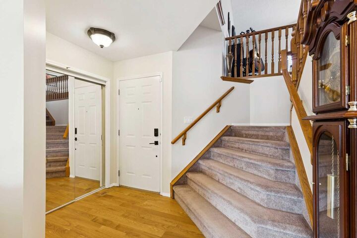 Property Photo: 3766 Springbank Drive SW AB T3H 4J5