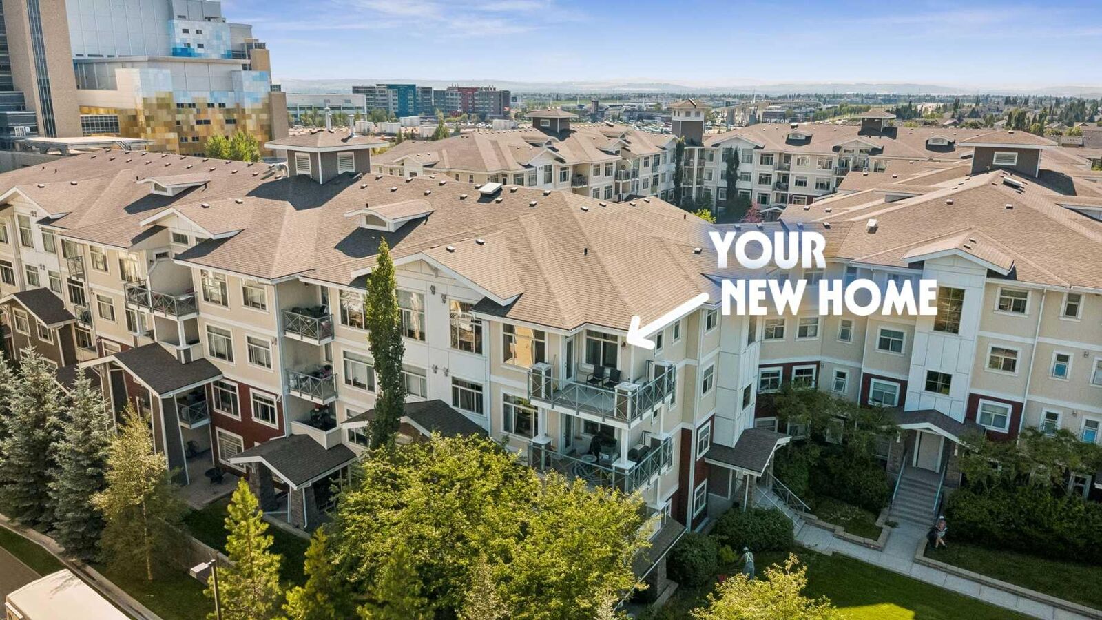 Property Photo:  22 Auburn Bay Link SE 404  AB T3M 1Z8 