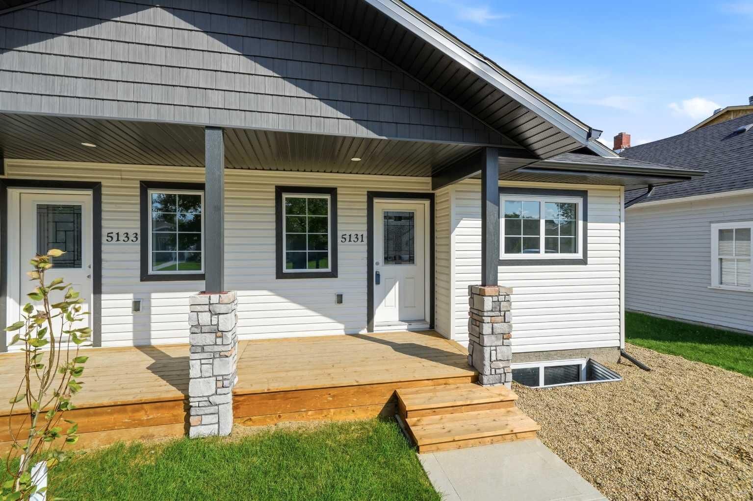 Property Photo: 5131 52 Street AB T4L 1H9