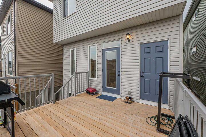 Property Photo:  235 Cornerbrook Road NE  AB T3N 2L2 