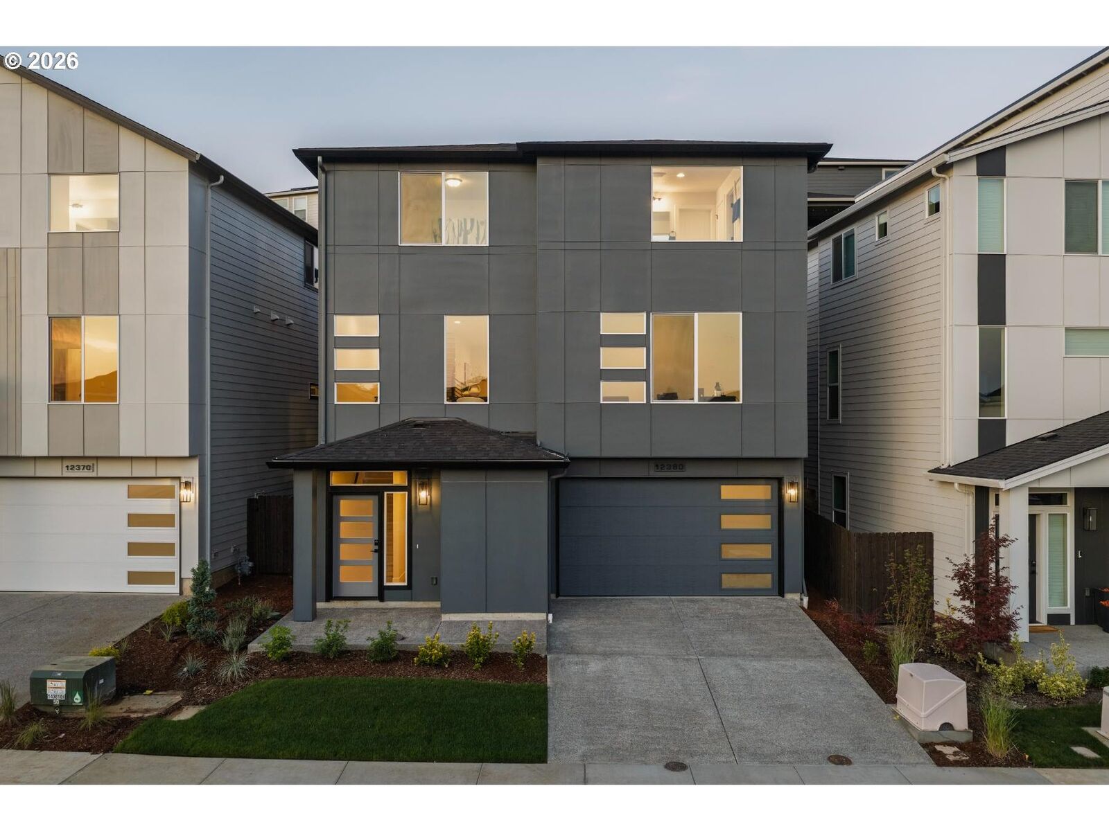 Property Photo: 12380 SW Silvertip St OR 97007
