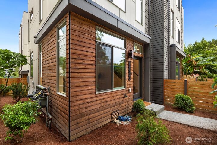 Property Photo:  8370  Loyal  Way  NW C  WA 98117 