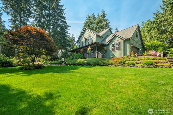 Property Photo: 10601 NE Dry Creek Way WA 98346