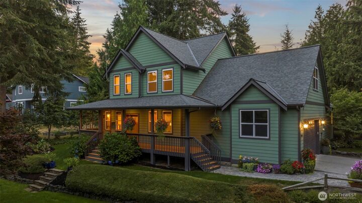 Property Photo:  10601 NE Dry Creek Way  WA 98346 