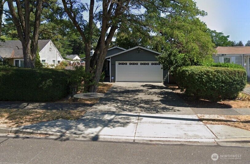 Property Photo: 6419 S Huson Street WA 98409