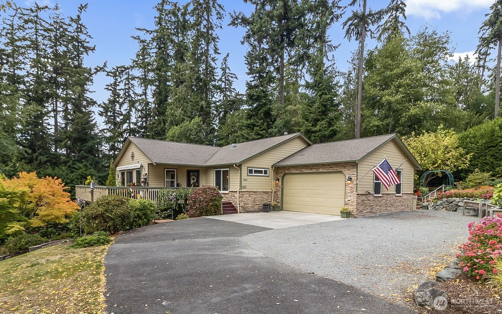 Property Photo:  265  Sukyma Lane  WA 98282 