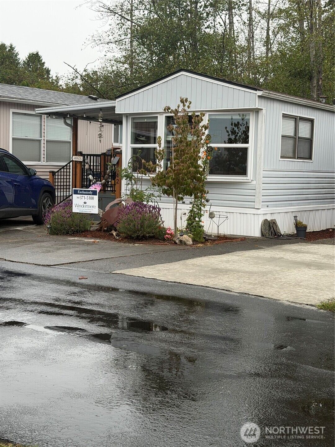 Property Photo:  4980  Morgan Drive 42  WA 98230 