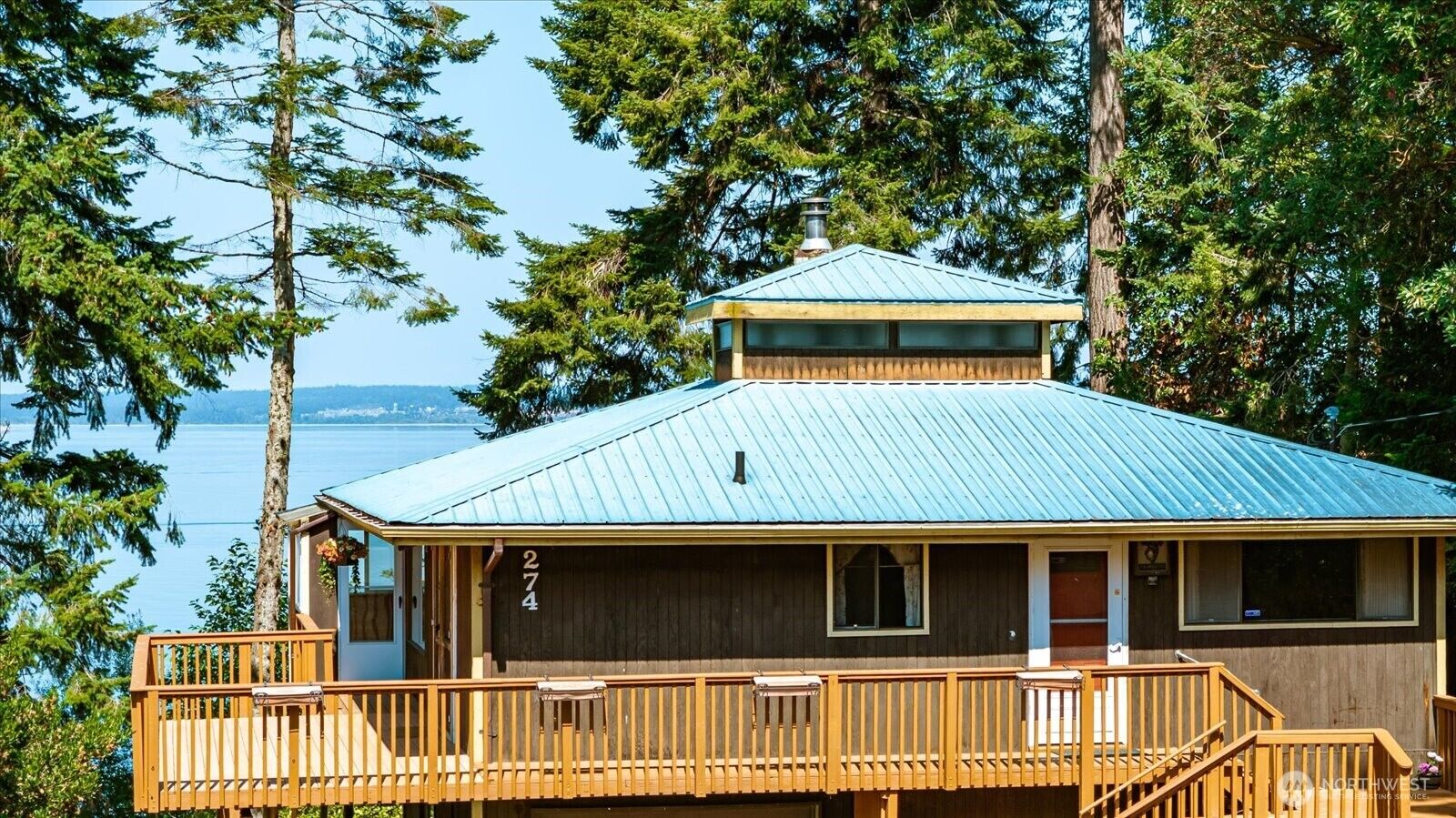 Property Photo:  274  Marine Drive  WA 98239 