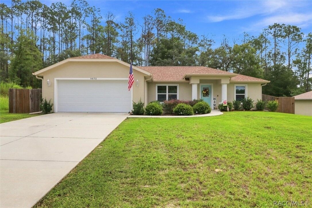 Property Photo:  9973 N Chelic Drive  FL 34434 