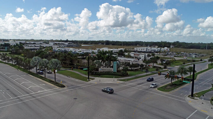 Property Photo: Xx Lot 1880 Louise St NW FL 33470
