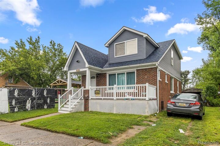 Property Photo: 17190 Westphalia Street MI 48205