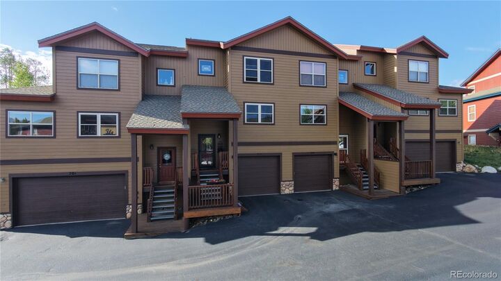 Property Photo:  70 Black Diamond Trail 71B  CO 80498 