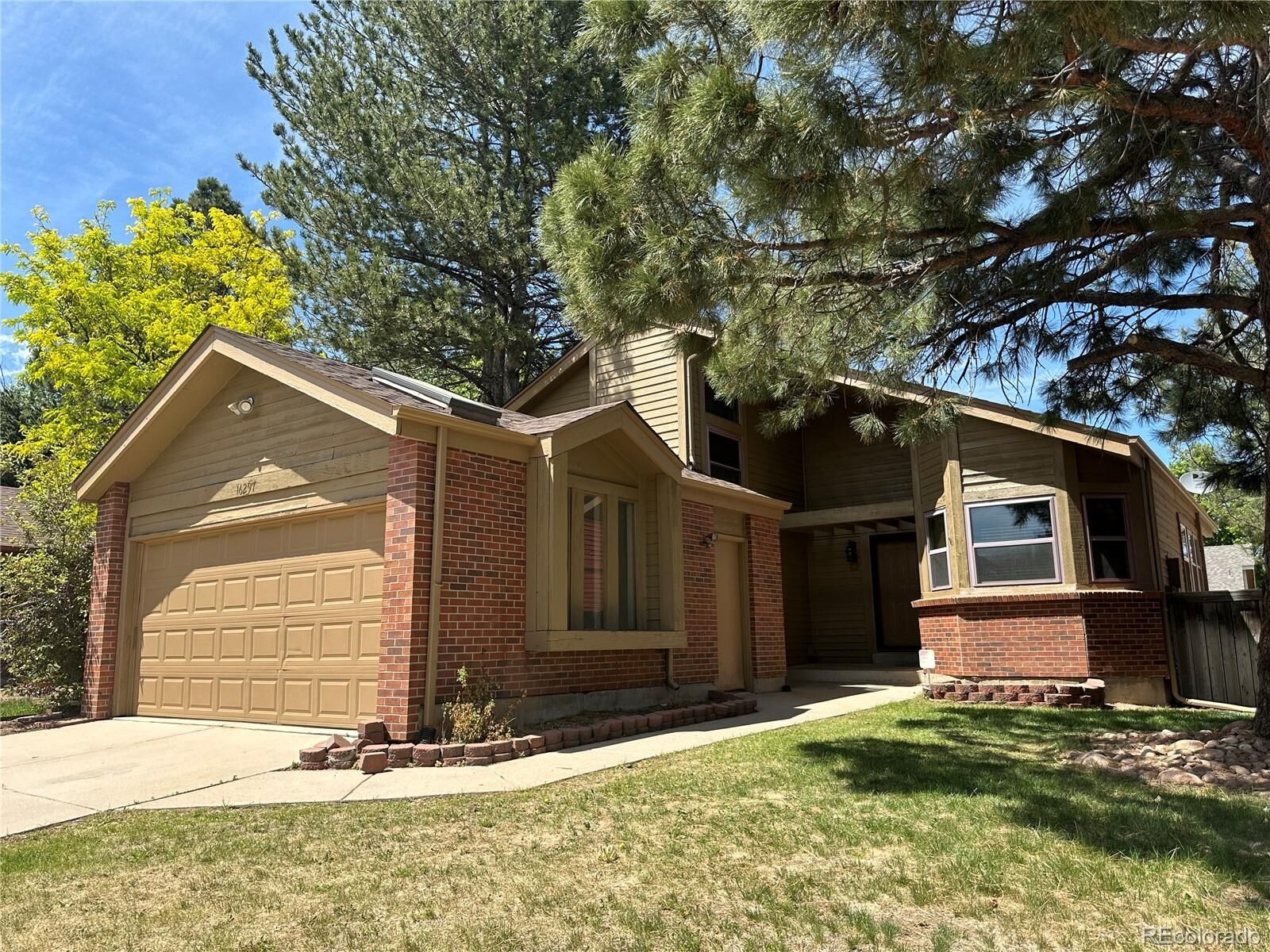 Property Photo:  16297 E Purdue Place  CO 80013 