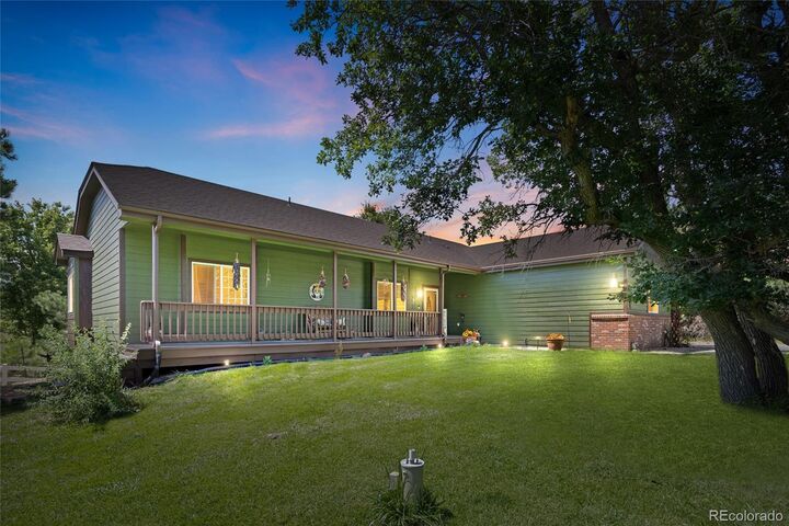 Property Photo:  36736 View Ridge Drive  CO 80107 