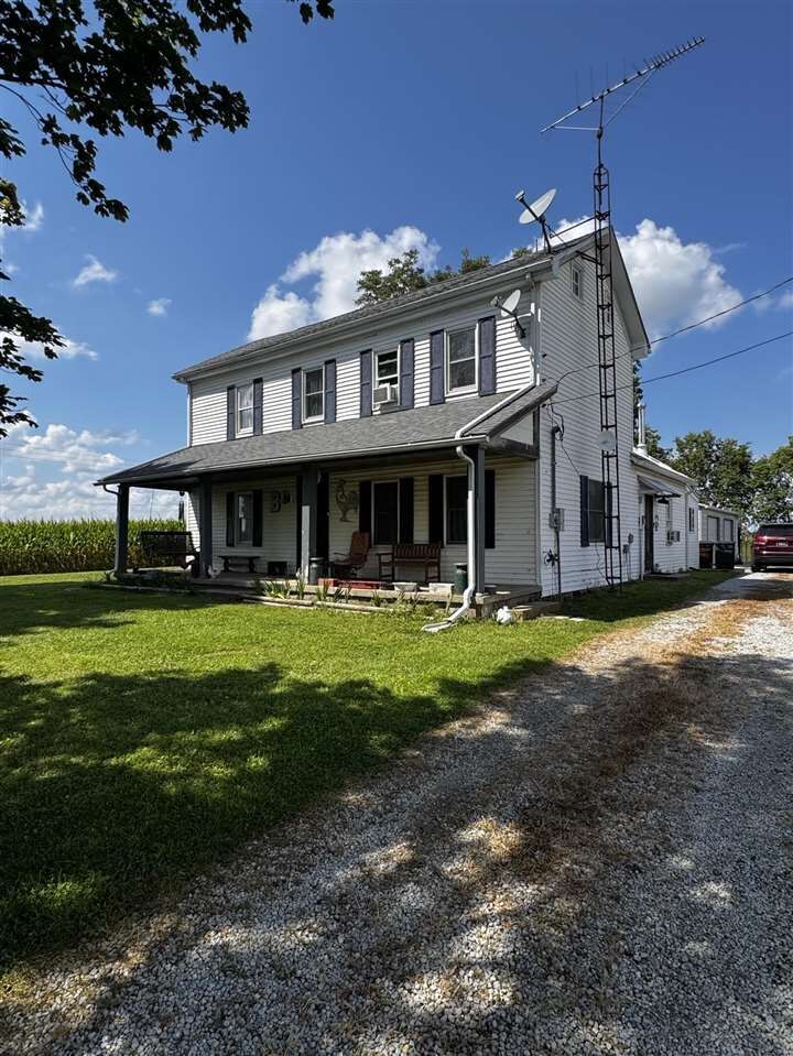 Property Photo:  4689 E Whitewater Road  IN 47374 