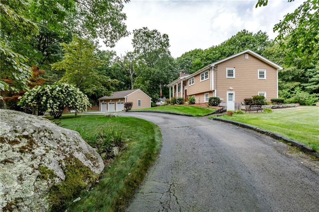 Property Photo:  99 Tower Hill Road  RI 02864 