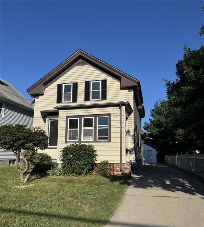 Property Photo: 44 Walnut Street RI 02914