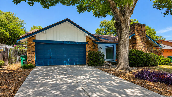 Property Photo:  5031 Sierra Madre  TX 78233 