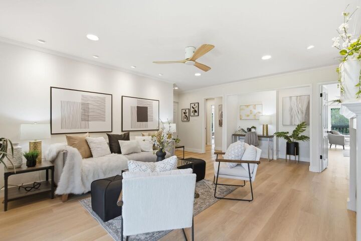 Property Photo: 4238 George Avenue 1 CA 94403