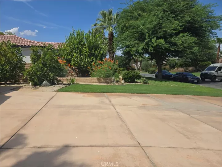 Property Photo:  78589 Blackstone Court  CA 92203 