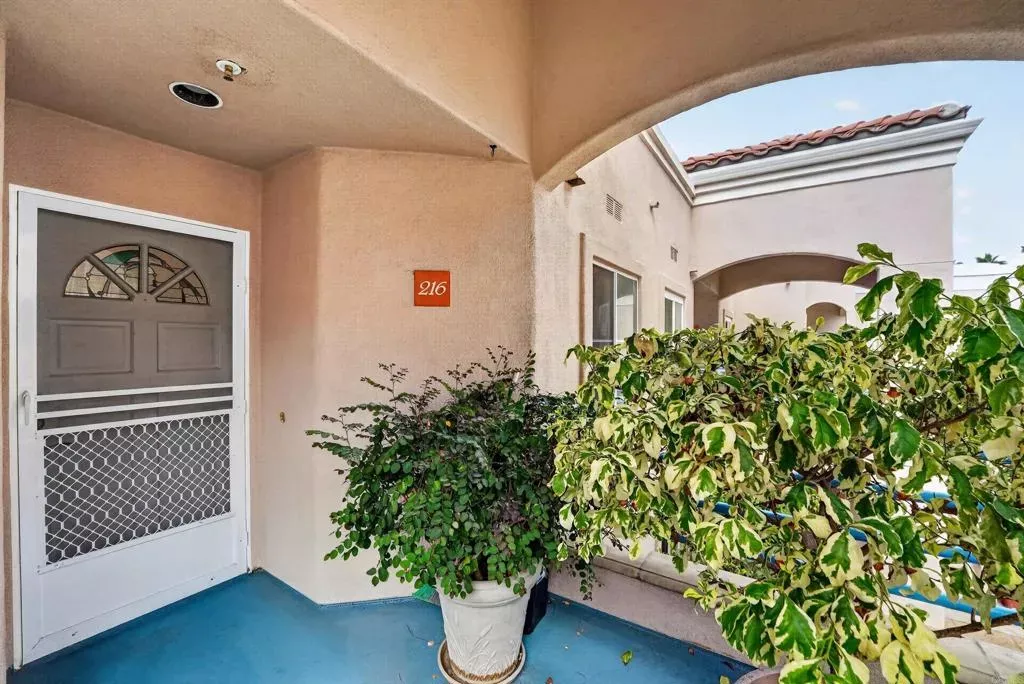 Property Photo:  400 N Pacific Street 216  CA 92054 