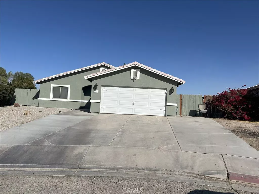 Property Photo:  784 Michelle  CA 92225 