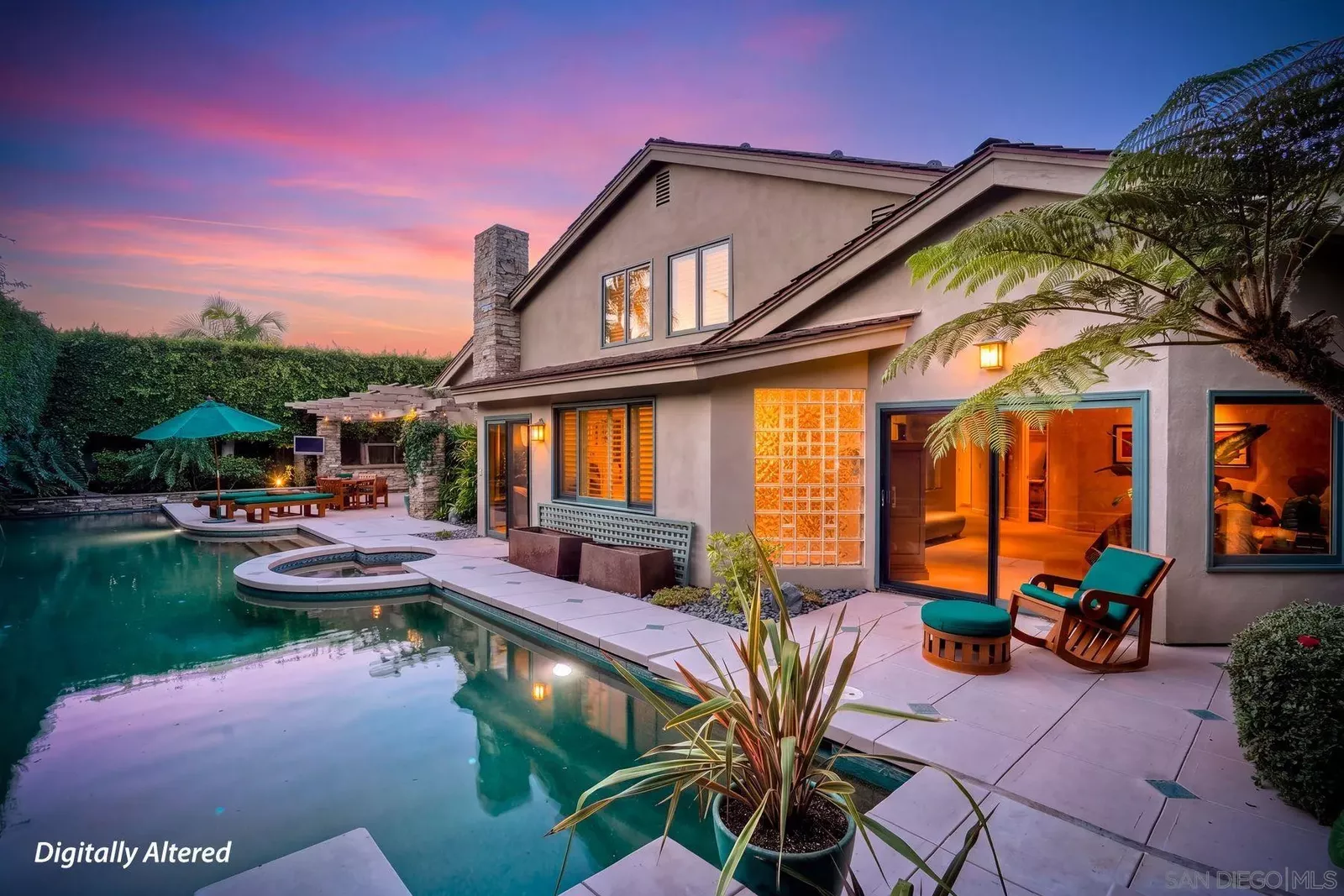 Property Photo:  3765 Southernwood Way  CA 92106 