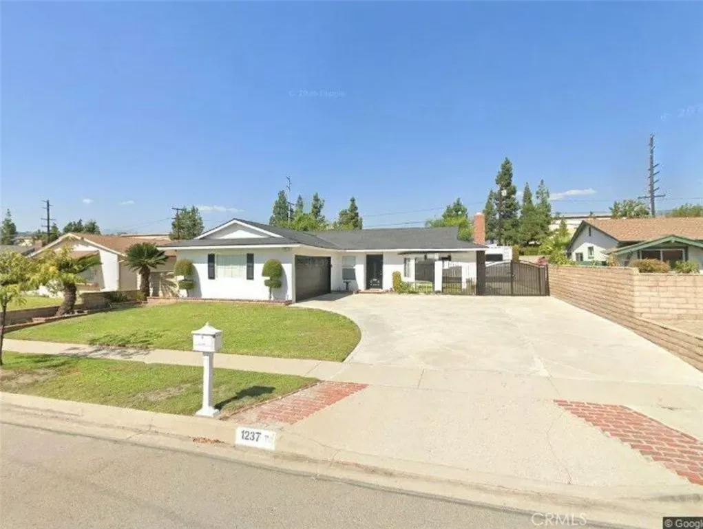 Property Photo: 1237 Norgate Street CA 91773