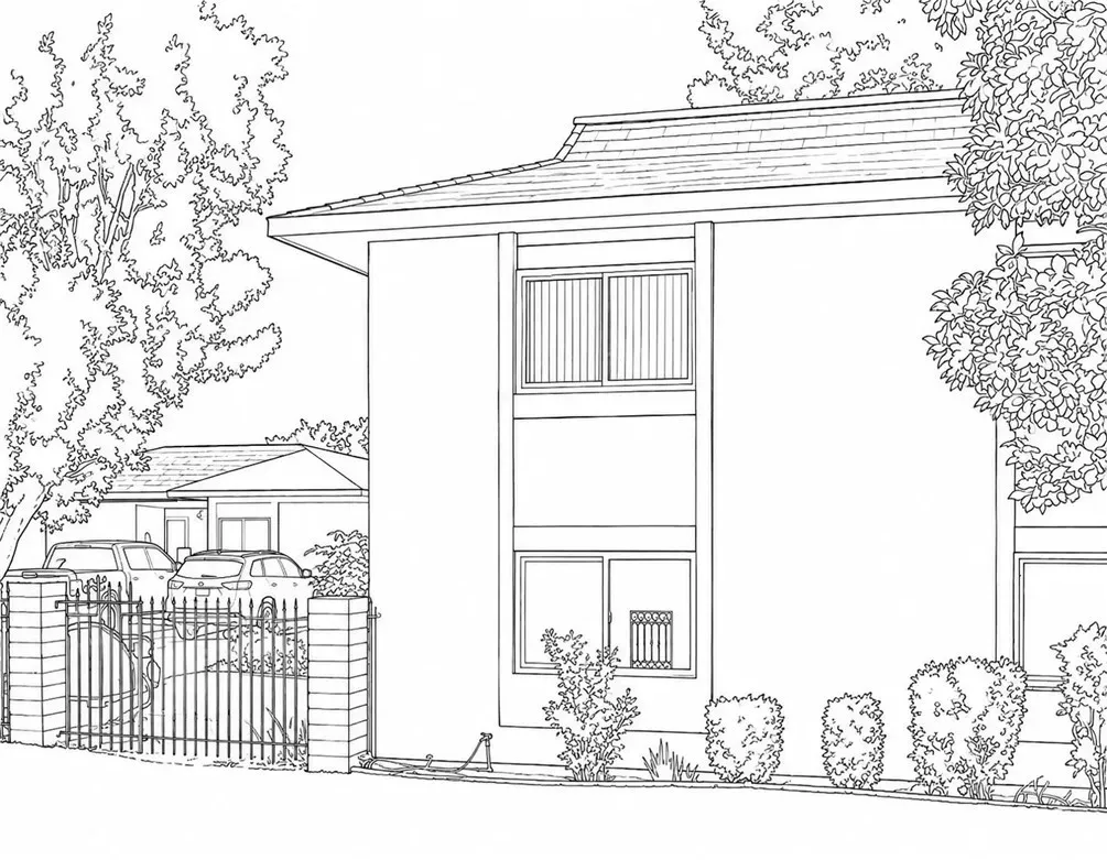 Property Photo: 42913 15th West CA 93534