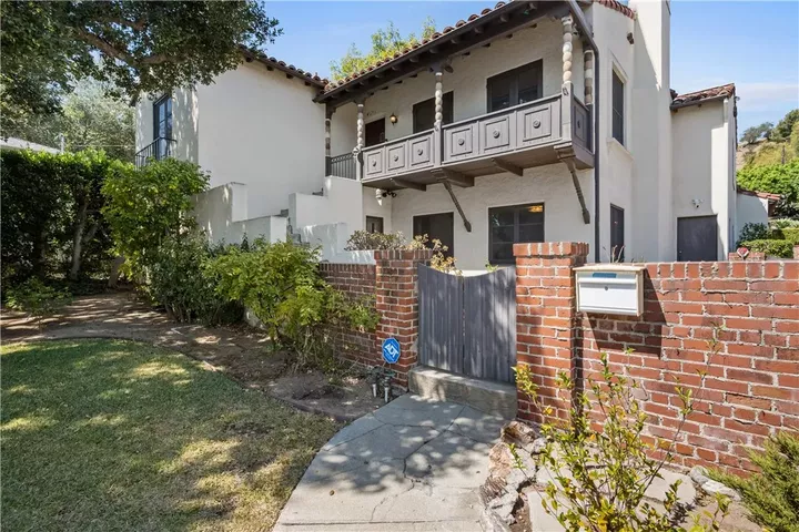 Property Photo: 4691 College View CA 90041