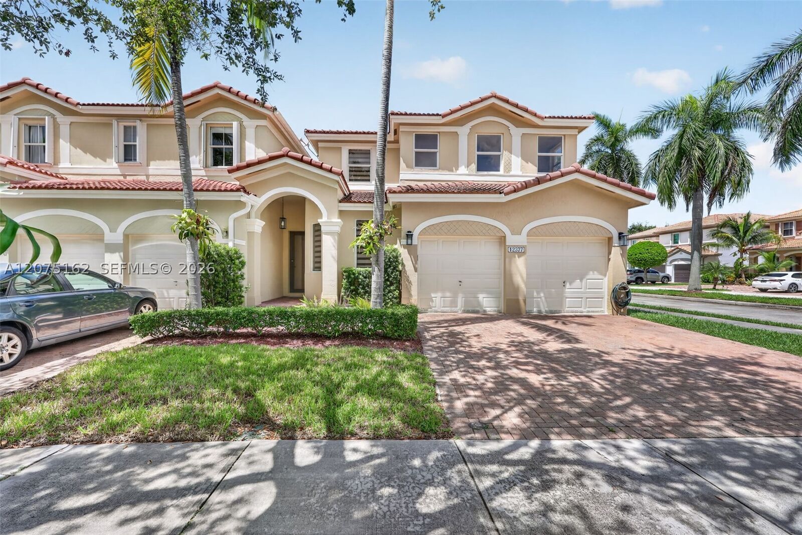 Property Photo: 12377 SW 125th St FL 33186