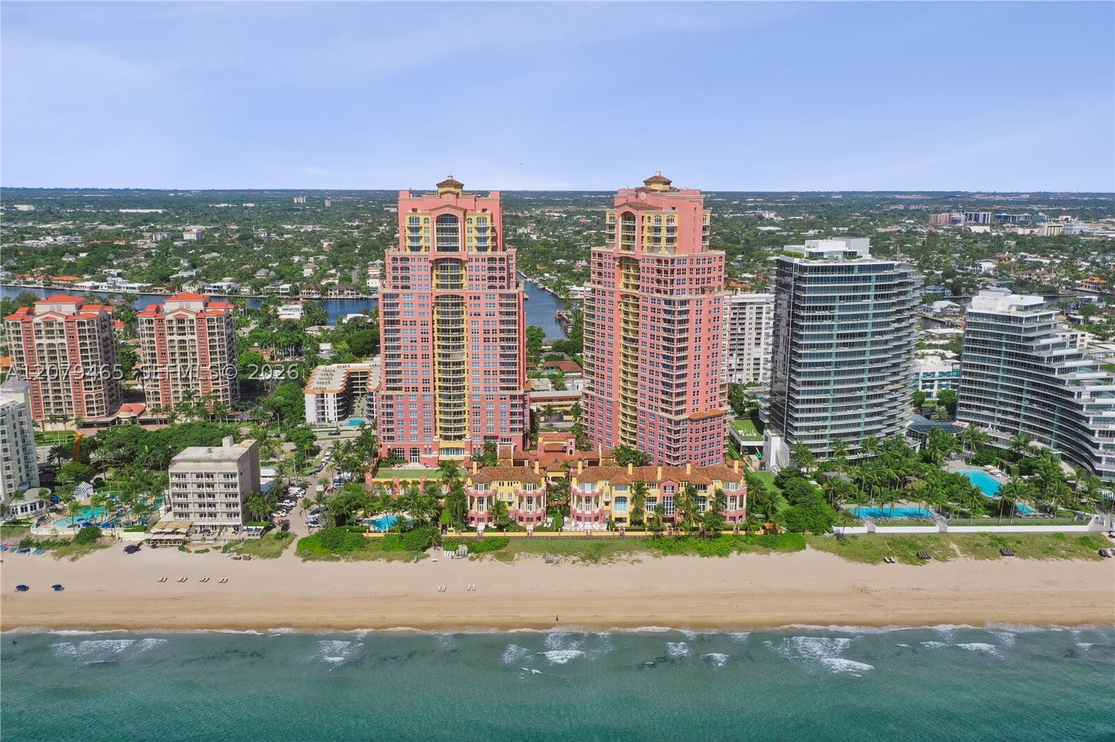 Property Photo:  2100 N Ocean Blvd 18B  FL 33305 
