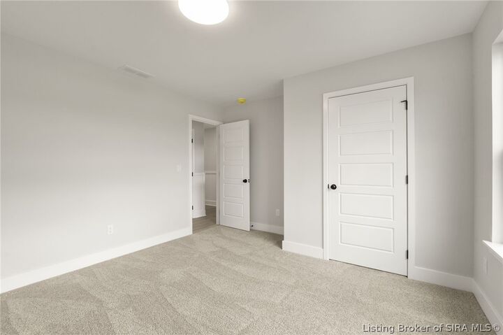 Property Photo:  5173 Woodstone Circle Lot 232  IN 47130 