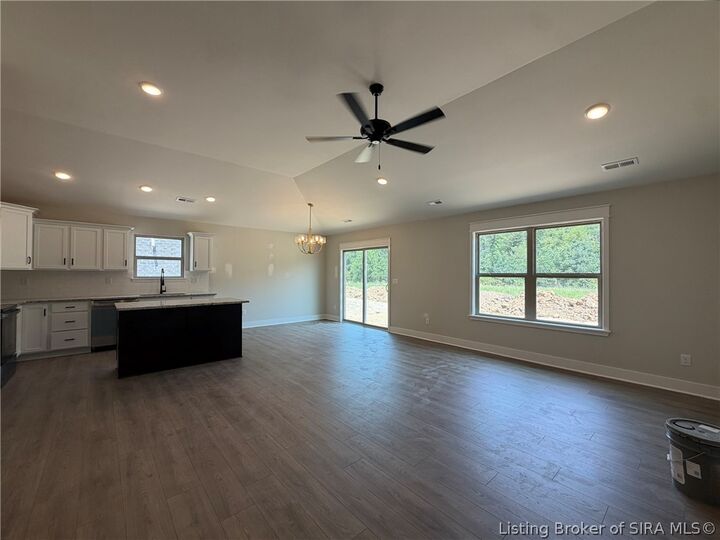 Property Photo:  5173 Woodstone Circle Lot 232  IN 47130 
