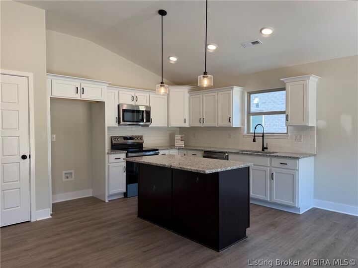 Property Photo: 5173 Woodstone Circle Lot 232 IN 47130
