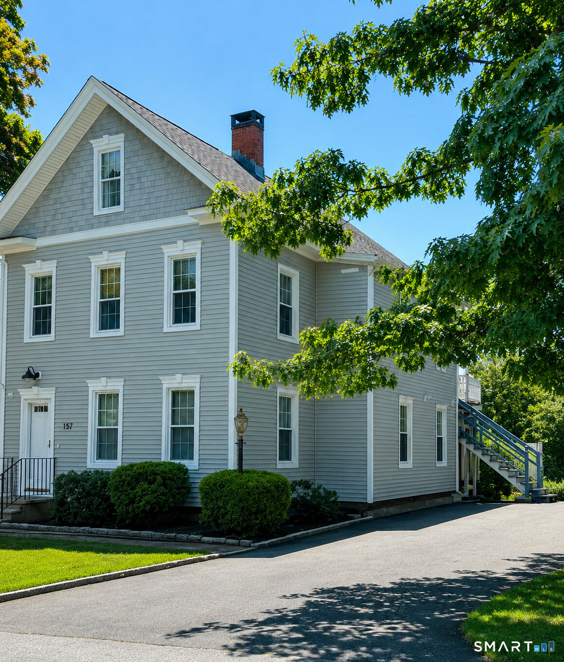 Property Photo:  157 Baileyville Road  CT 06455 
