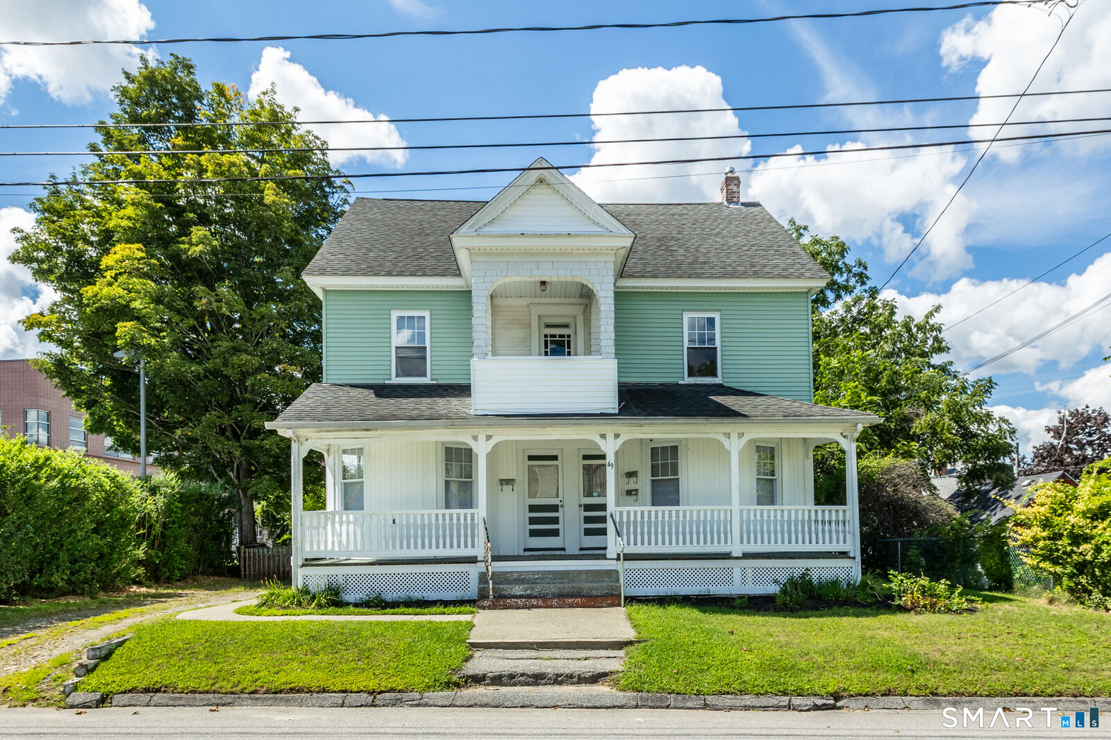 Property Photo:  49 High Street C  CT 06239 