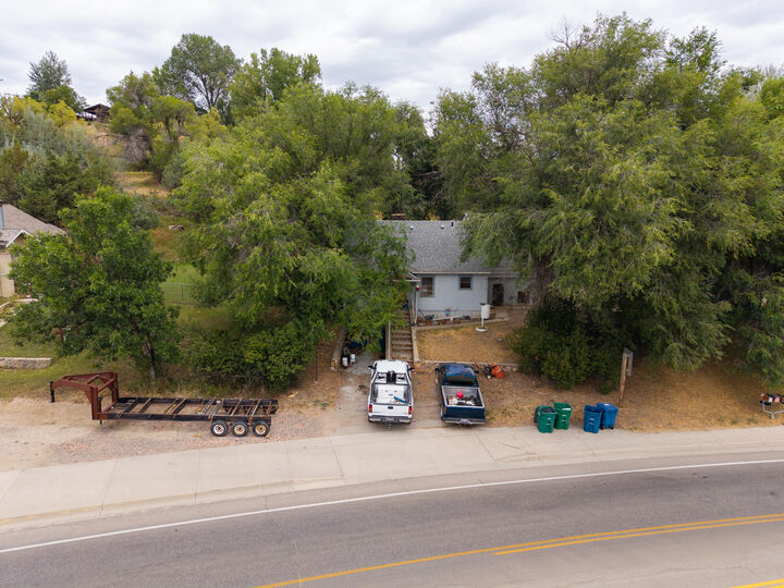 Property Photo:  1033 W Loucks Street  WY 82801 