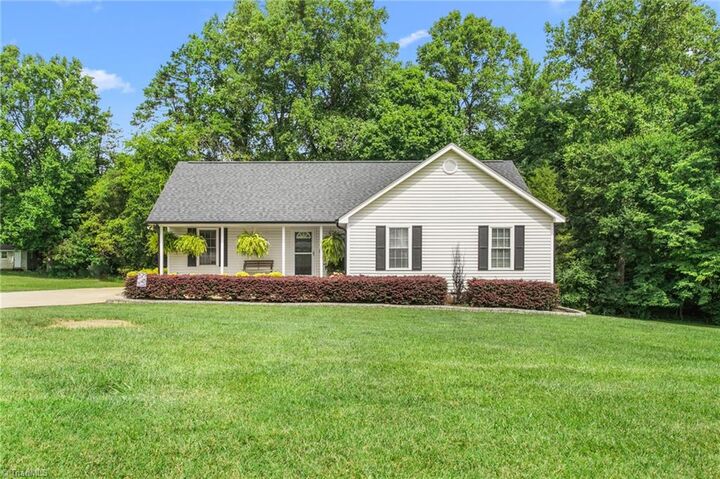Property Photo: 1366 Long Dairy Court NC 27253