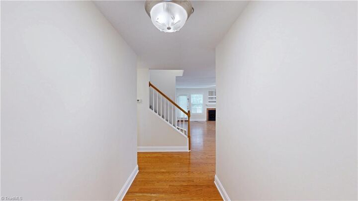 Property Photo: 3879 Wood Avenue NC 27263