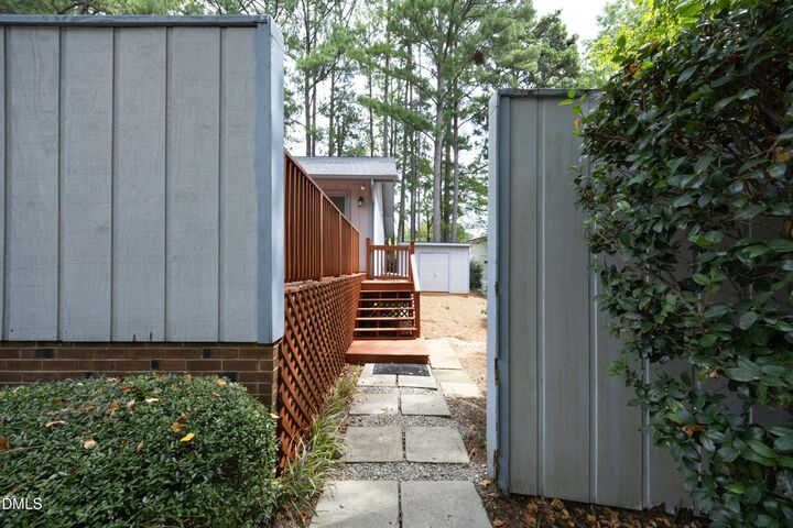 Property Photo:  3004 Rue Sans Famille  NC 27607 