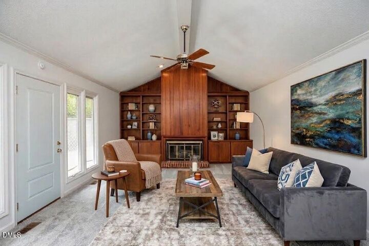 Property Photo:  3004 Rue Sans Famille  NC 27607 