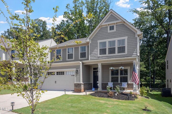 Property Photo:  1616 Crimson Leaf Lane  NC 27587 