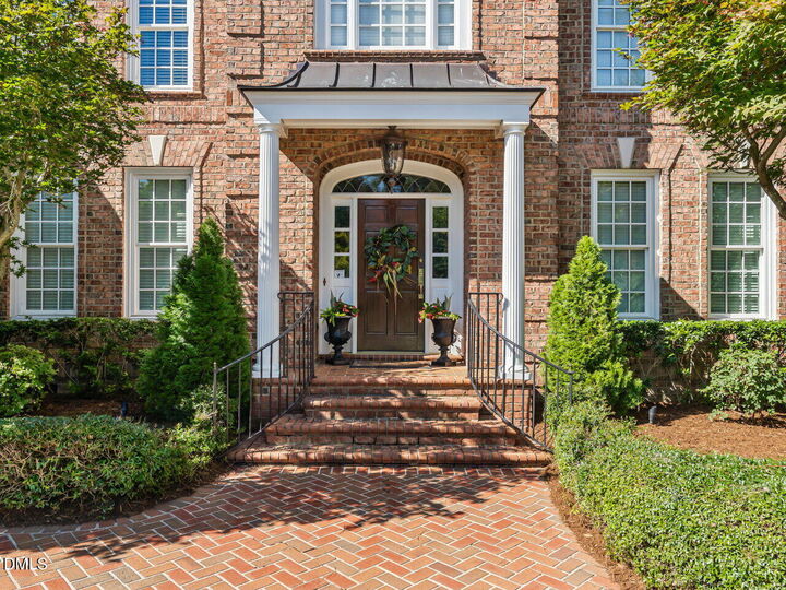 Property Photo:  3709 William J Cowan Wynd  NC 27612 