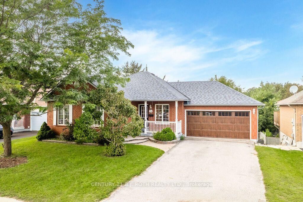 Property Photo:  24 Ashton Street  ON L3V 7V5 