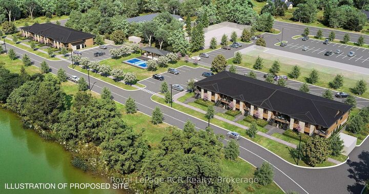 Property Photo: 215 B Concession Rd 10 Road Unit 16 ON N0H 2C7