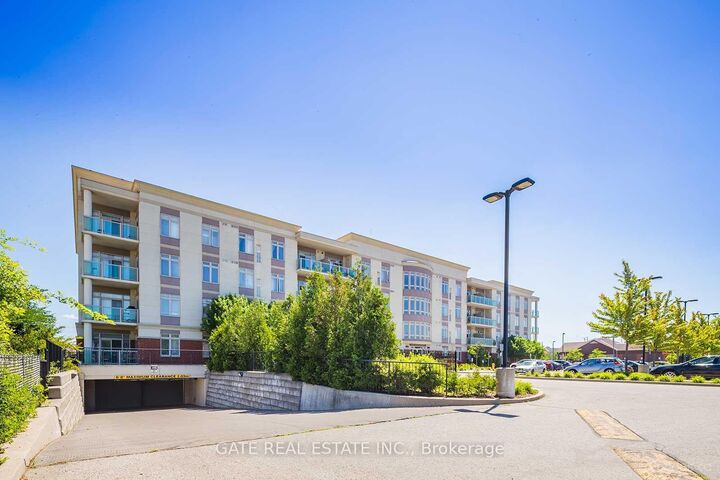 Property Photo:  7340 Markham Road 307  ON L3S 0B1 